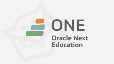 Logo Oracle Next Education